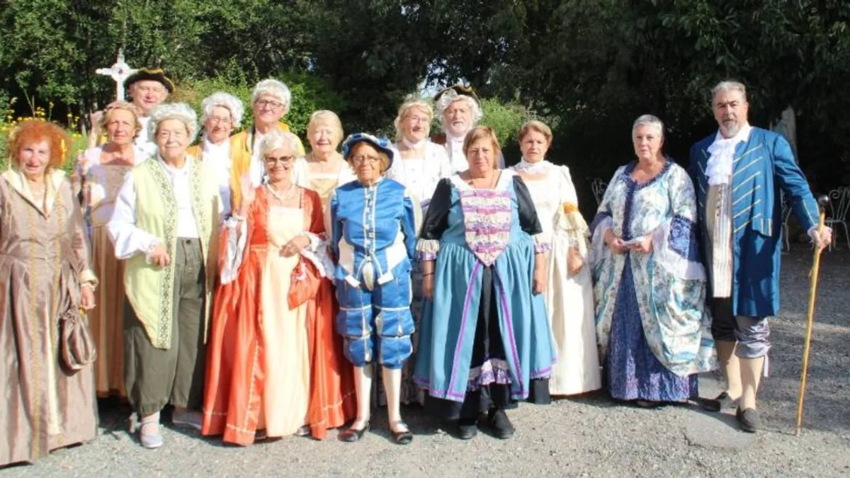 Agde - Le Bal des Vendanges revient le 4 octobre à Agde #agde
