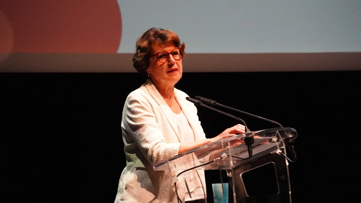 Cap d'Agde - Annie Genevard dans l'Hérault : sécheresse, eau et avenir de l'élevage au cœur des échanges #capdagde