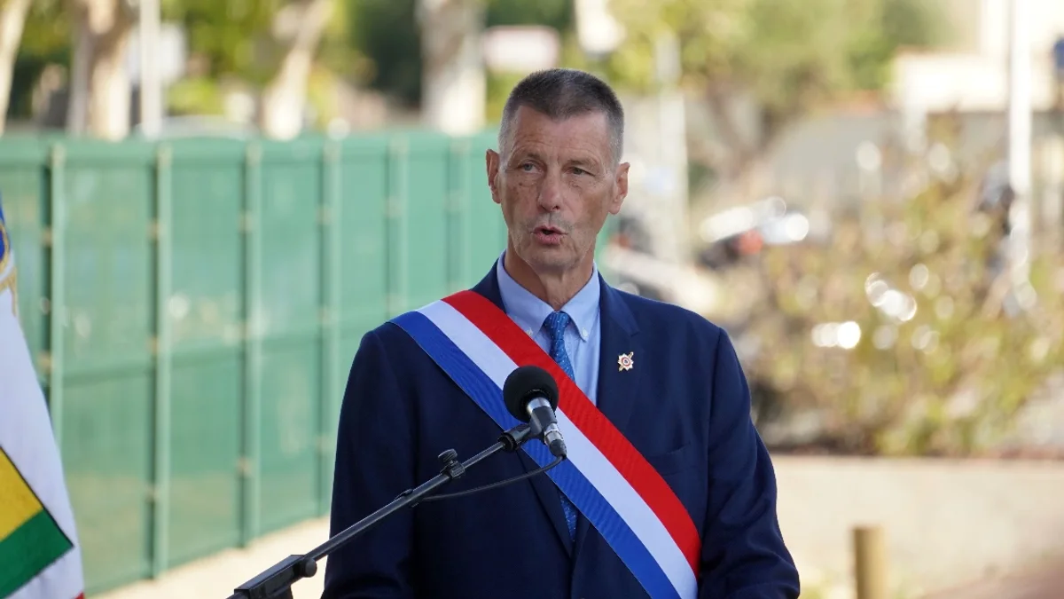 Hérault - Subventions aux ONG : Bernard Chaumeil défend un financement conditionné à « l'intérêt local » #herault