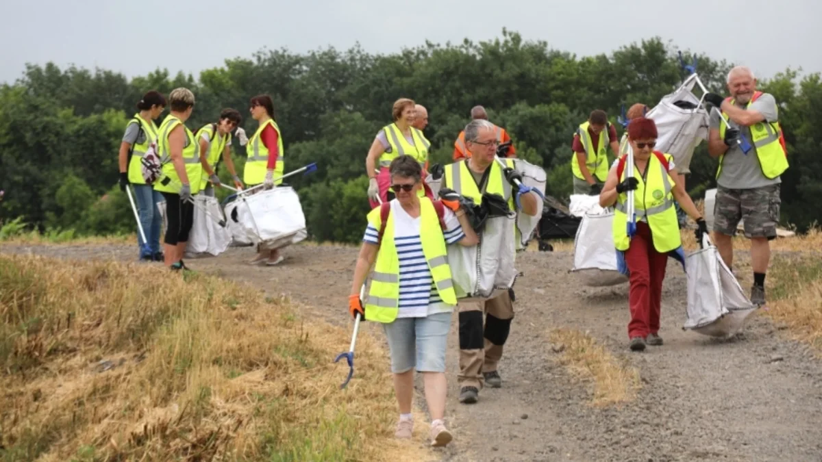 Bessan - L'environnement au cœur de la mobilisation de Bessan Nature Propre #bessan