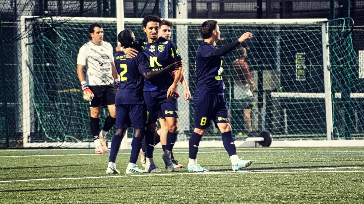 Agde - Le RCO Agde frappe fort à Revel et conserve la tête du championnat #agde