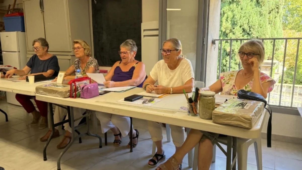 Bessan - Terres de Touroulle fait le bilan de sa première année sous une forme collégiale #bessan