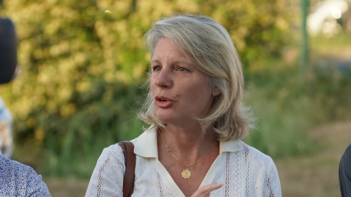 Agglo Hérault Méditerranée - Aéroport Béziers-Cap d'Agde : Gwendoline Chaudoir monte au créneau face à Michaël Delafosse #aggloheraultmediterranee