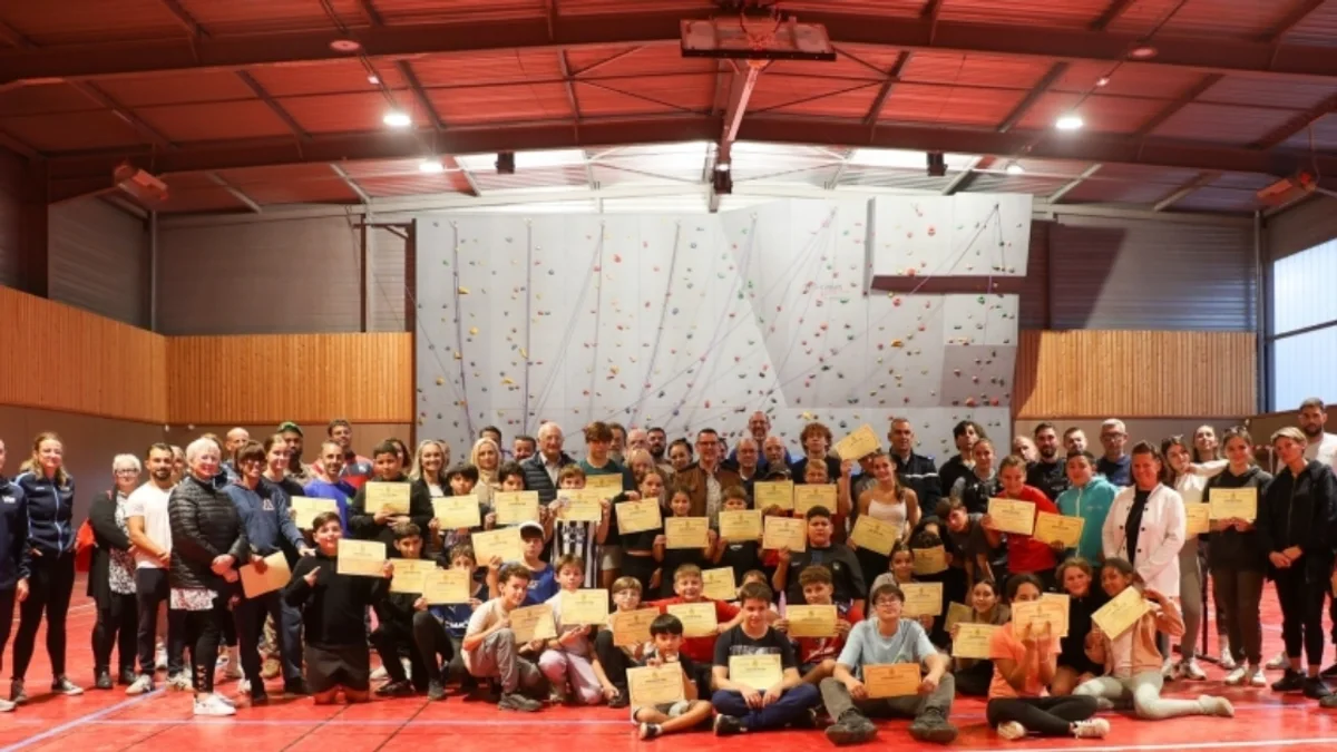 Bessan - Un stage gratuit autour des valeurs sociales du sport à destination de la jeunesse #bessan