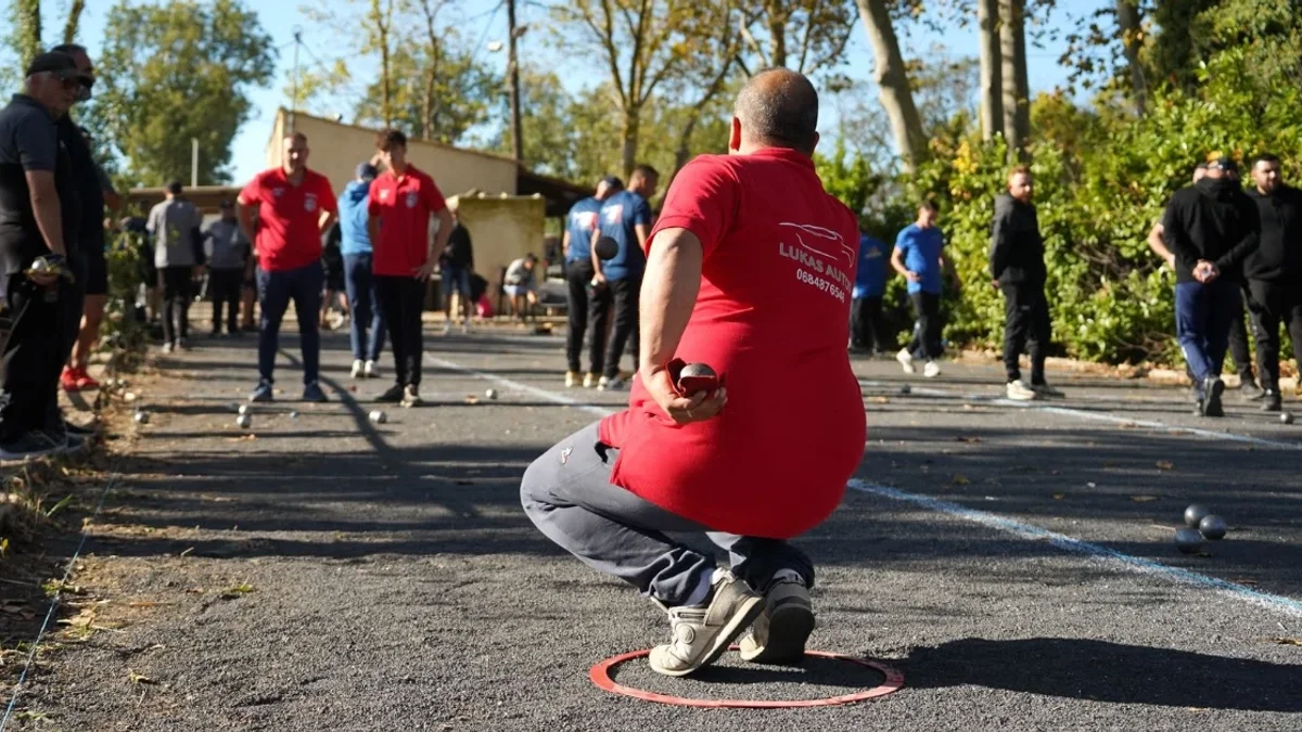 Cap d'Agde - Le 11e National de pétanque de la Ville d'Agde s'installe au Cap d'Agde #capdagde