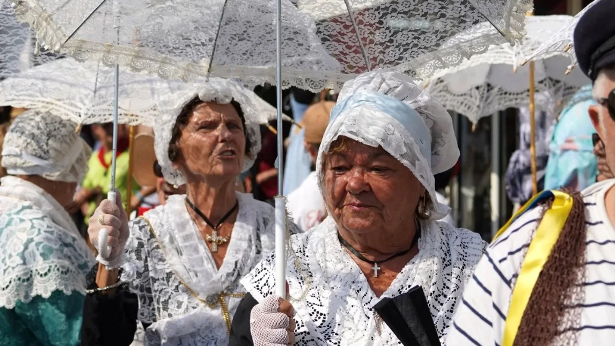 Agde - La Fête du Vin Nouveau fait vivre les traditions agathoises #agde