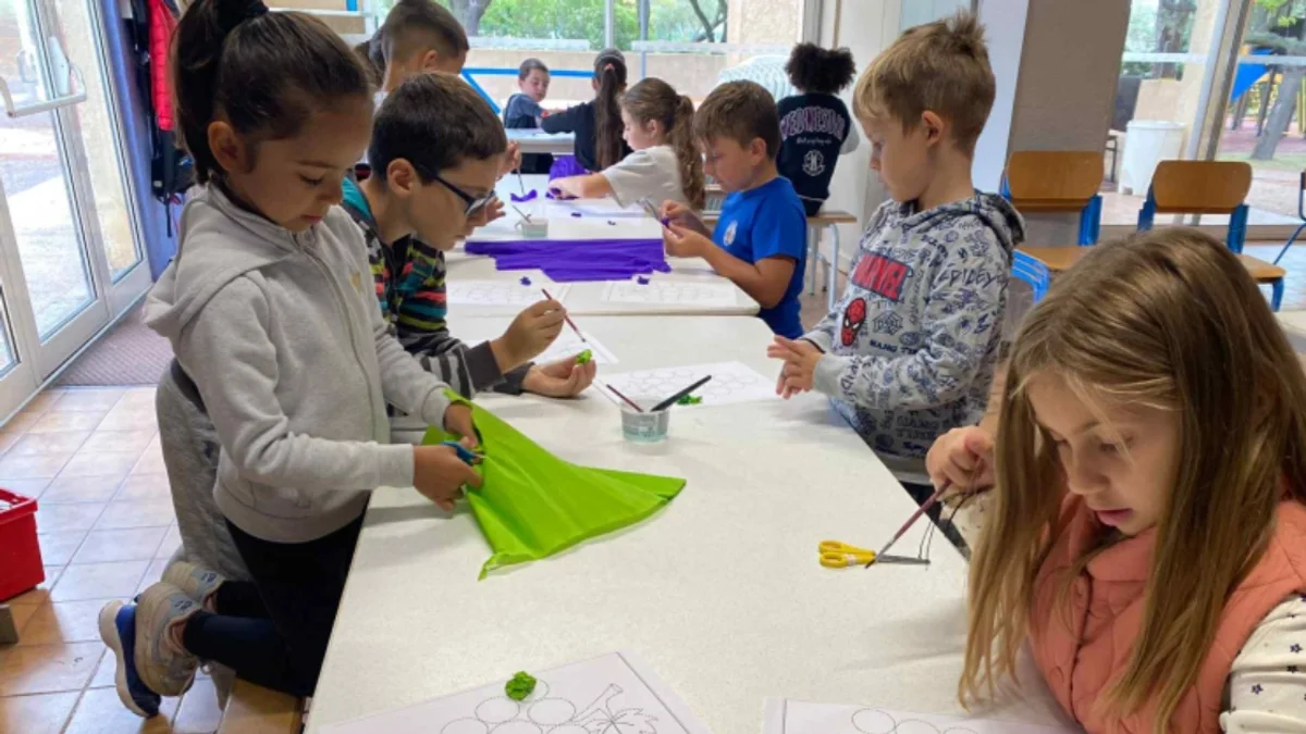 Bessan - Après la forte activité estivale, le centre de loisirs revient à son rythme scolaire #bessan