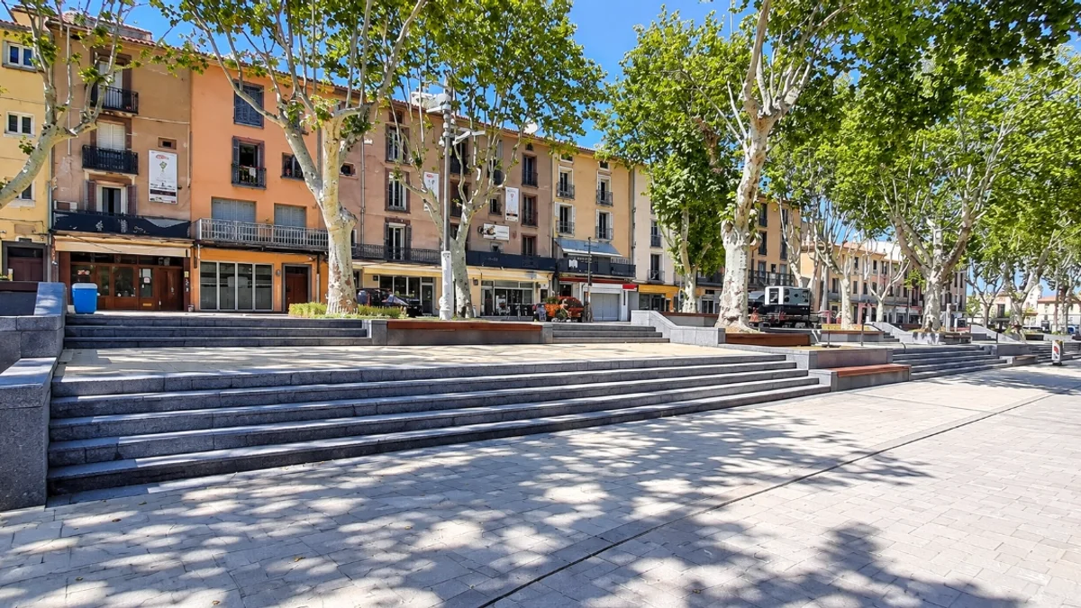 Agde - La Macaron'Agde s'invite à la Fête du vin nouveau sur la Promenade #agde