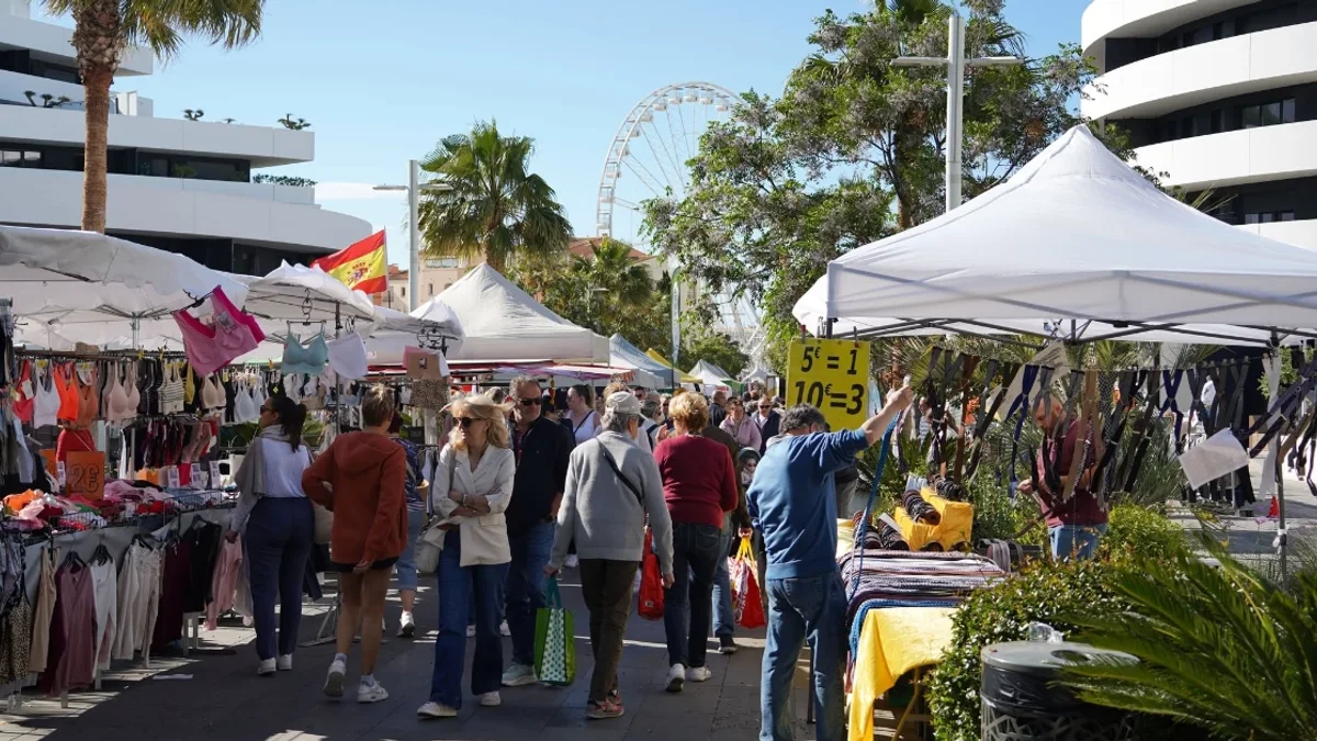 Cap d'Agde - Vacances d'automne : faites le plein de saveurs sur les marchés du territoire ! #capdagde