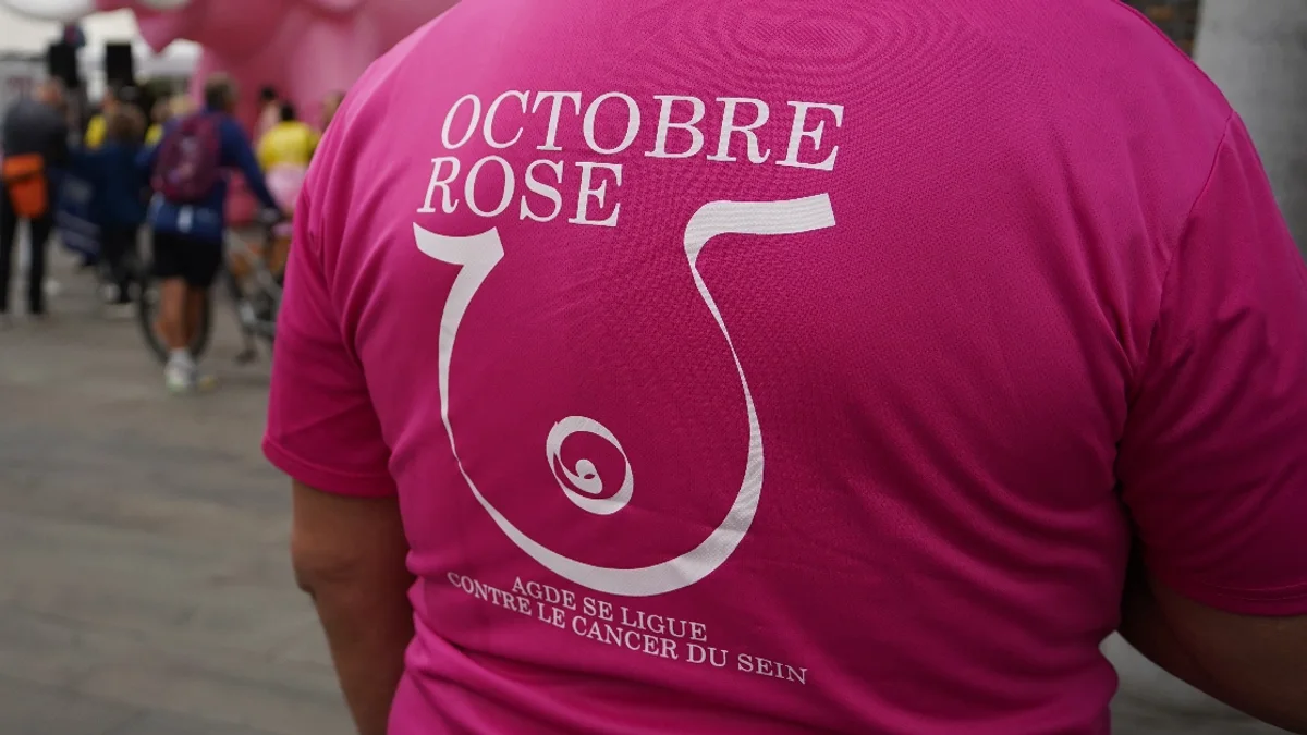 Occitanie - Octobre Rose : en Occitanie, la mobilisation s'intensifie pour encourager le dépistage du cancer du sein #occitanie