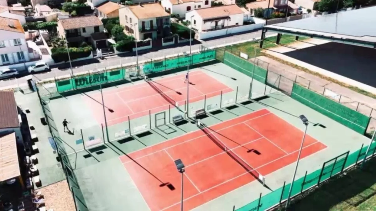 Bessan - Stabilité et renouveau au sein du comité directeur du tennis-club bessanais #bessan