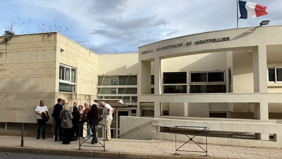 Vias - Promenoir de Vias-Plage : la montée-sur-Mer devrait être préservée de la démolition #vias