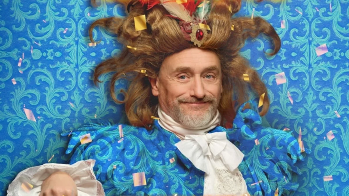 Cap d'Agde - Une soirée de théâtre exceptionnelle avec Jean-Paul Rouve dans Le Bourgeois gentilhomme #capdagde