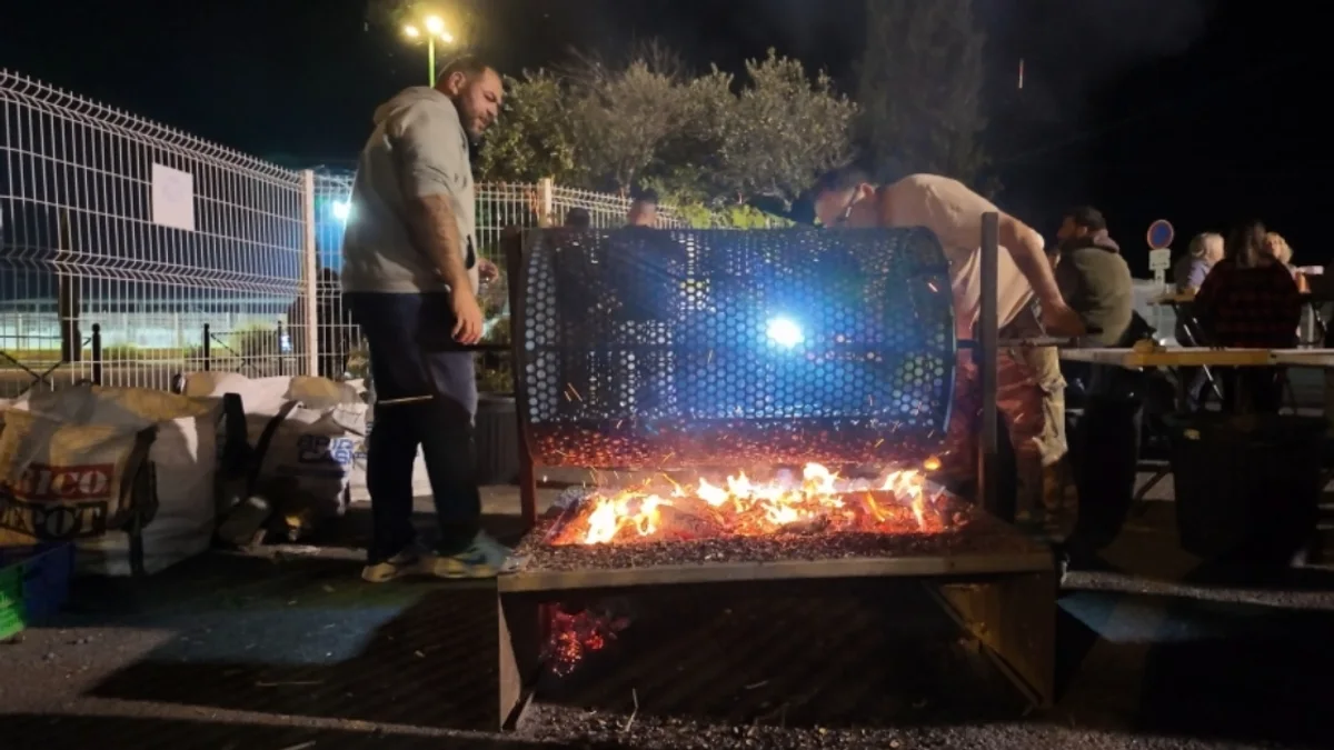 Bessan - Les premiers vins bessanais à l'honneur lors d'une soirée à la cave coopérative #bessan