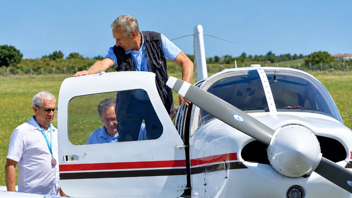Cap d'Agde - BIA 2026 : les jeunes invités à découvrir les métiers de l'aéronautique #capdagde