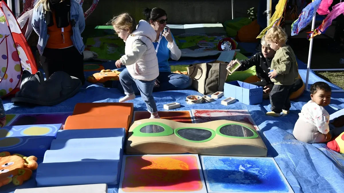 La Farandole de l’Enfance : une journée pour s’amuser en famille au Cap d’Agde