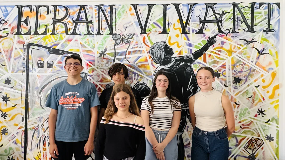 "On peut s’amuser en dehors des écrans" : dix jeunes Agathois lancent leur propre événement à la Tamarissière