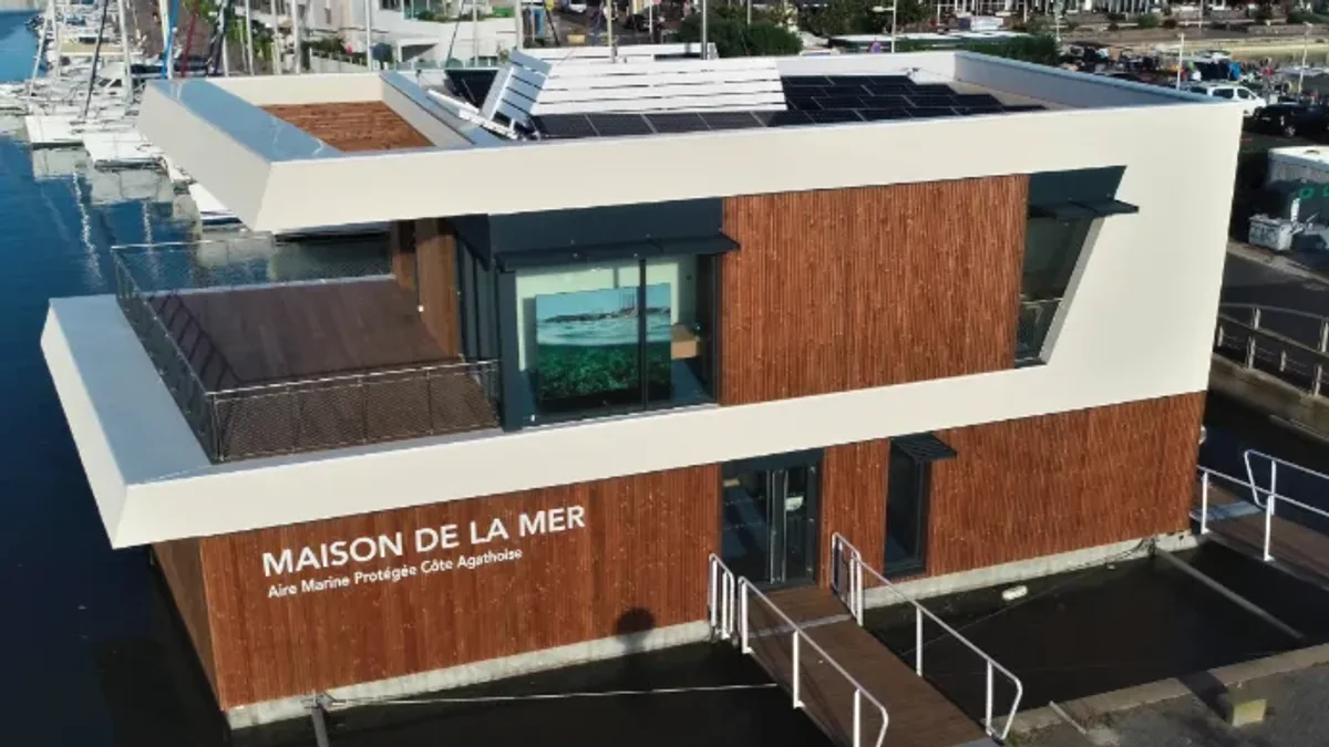 La Maison de la mer célèbre les océans avec une journée d’animations au Cap d’Agde