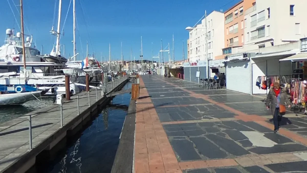 Cap d'Agde : un établissement fermé quatre mois pour détention de stupéfiants