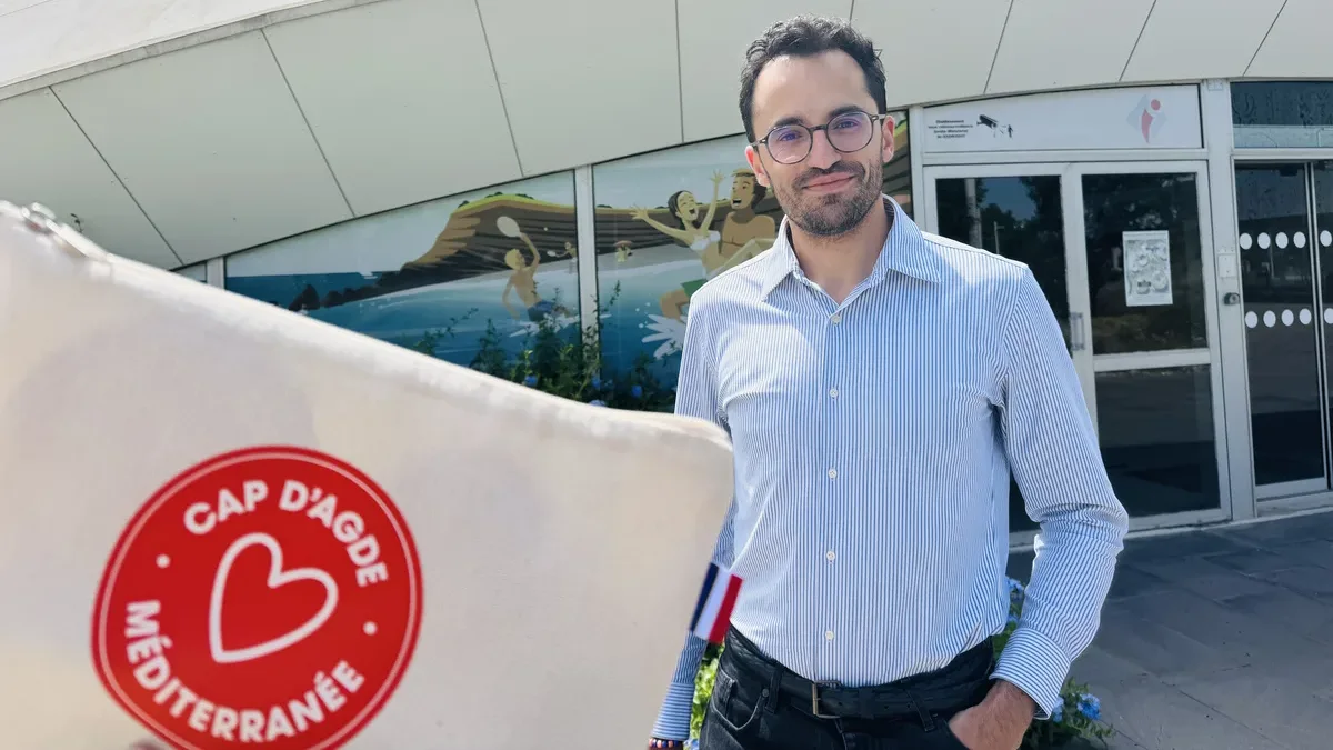 Cap d’Agde Méditerranée : "Nous avons une marque puissante", Hugo Alvarez présente la nouvelle stratégie de l’office de tourisme