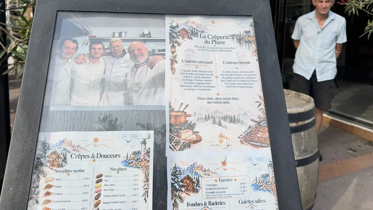 Cauchemar en cuisine à Agde : le chef Etchebest vient secouer La Tamarissière