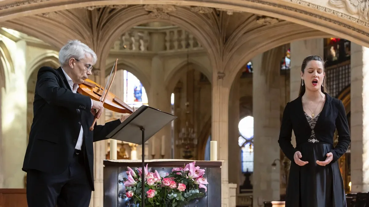 Agde Musica fait résonner les chants médiévaux à la cathédrale Saint-Étienne